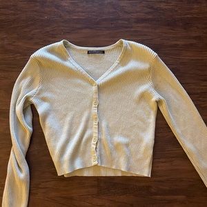 brandy melville cardigan